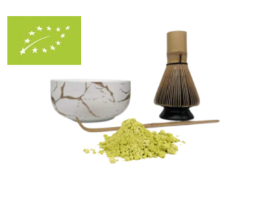 Matcha-Set | Matcha Ceremonial | 70 gr